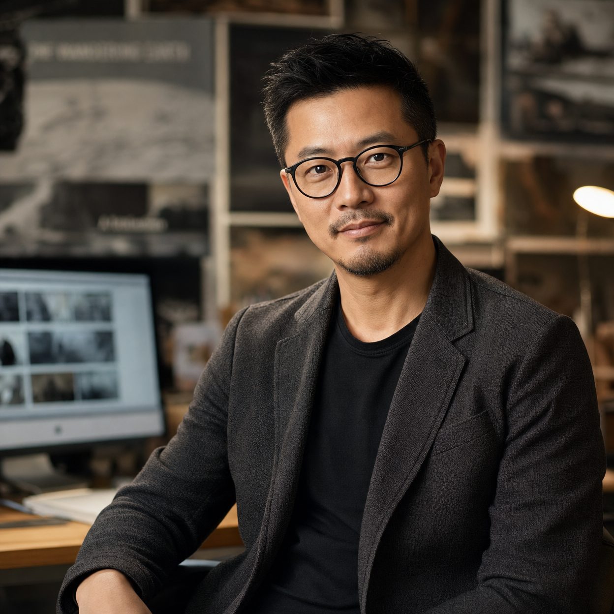 黑丝导演·张明远